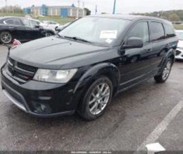 DODGE JOURNEY 3.6L GT AWD