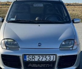 FIAT SEICENTO FIAT SEICENTO SPORTING