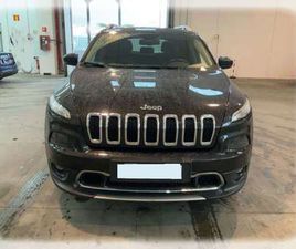 JEEP WILLYS JEEP CHEROKEE 2.0 MJT 140CV LIMITED 4WD