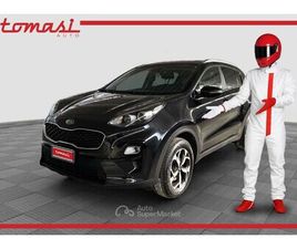 SPORTAGE 1.6 GDI 2WD BUSINESS CLASS