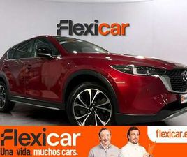 MAZDA CX-5 2.0 SKYACTIV-G ZENITH 2WD AUT. 121KW