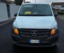 MERCEDES VITO MIXTO 1.8 D 2020