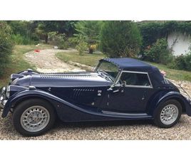 2001 MORGAN PLUS-8 A VENDRE