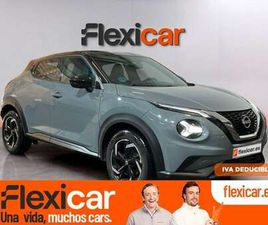 NISSAN JUKE DIG-T 84 KW (114 CV) 6M/T ACENTA