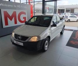 NISSAN NP200 1.6I (AIRCON) SAFETY PACK