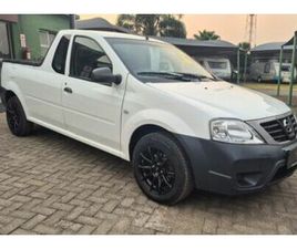 2019 NISSAN NP200 1.5 DCI SAFETY PACK