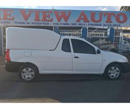 NISSAN NP200 2023 NISSAN NP200 1.6 A/C SAFETY PACK