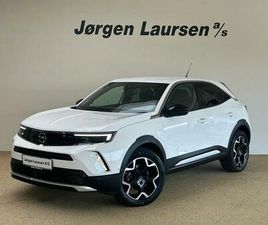 2023 OPEL MOKKA/MOKKA X MOKKA-E ULTIMATE SUV AUT 5D 18.000 KM KR 154.800