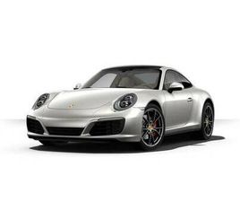 PORSCHE 911 CARRERA 4S