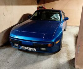 PORSCHE 944 STANDARD