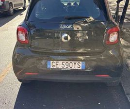 FORFOUR II 2020 EQ PURE 4,6KW