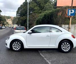 VOLKSWAGEN BEETLE VW MAGGIOLINO 2.0TDI 110CV DSG AUTOMATICA KM98000