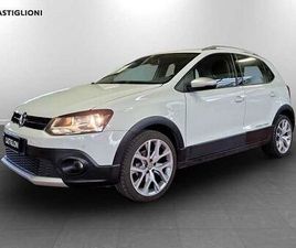 VOLKSWAGEN POLO V 2014 POLO 5P 1.2 TSI BM CROSS