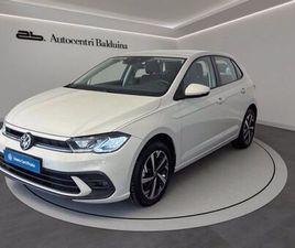 VOLKSWAGEN POLO 1.0 TSI STYLE 95CV DEL 2021