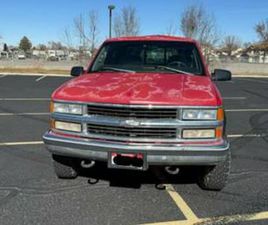 1998 CHEVY K3500