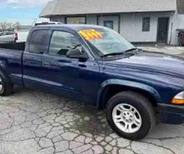 DODGE DAKOTA DODGE DAKOTA 2003 178200KM