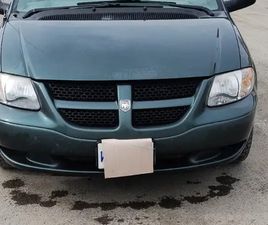 2003 DODGE GRAND CARAVAN