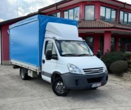 IVECO DAILY 3.0HPI* 35C18* КЛИМАТИК* 2ХЩОРА* 4.40 МЕТРА