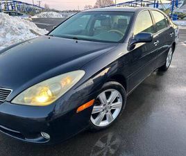 2006 LEXUS ES330-163K MILES