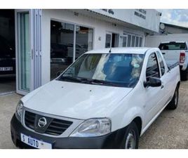 2019 NISSAN NP200 1.6