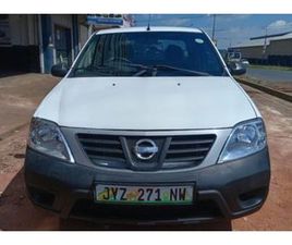 2019 NISSAN NP200 1.6