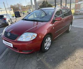 1.6I VVT-I 16V LINEA SOL // GARANTIE //