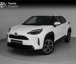TOYOTA YARIS CROSS 5 PUERTAS STYLE 120H E-CVT
