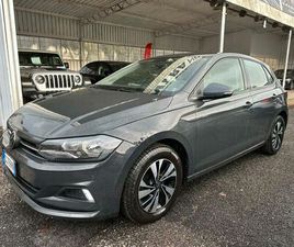 VOLKSWAGEN POLO VOLKSWAGEN POLO 1.0 EVO 80 CV 5P. COMFORTLINE BLUEMOTION TECHNOLOGY