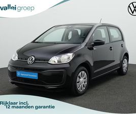 VOLKSWAGEN UP! VOLKSWAGEN-UP-10-65-PK-NAVIGATIE-VIA-APP-AIRCO