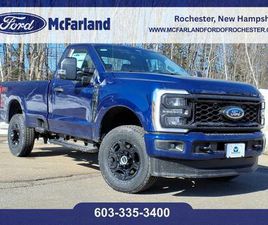 NEW 2026 FORD F-350 XL