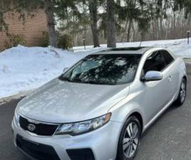2013 KIA FORTE KOUP EX
