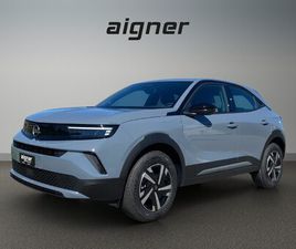 MOKKA 1.2 T 145 HEV EDITION