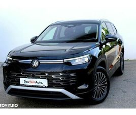 UTILIZAT VOLKSWAGEN TAYRON 2025 - 49 489 EUR, 4 500 KM - AUTOVIT.RO