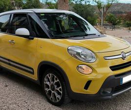 FIAT 500L LIVING LOUNGE 1.3 16V MTIJET II SS