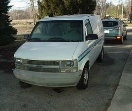 2005 CHEVY ASTRO CARGO VAN NICE LOW MILEAGE
