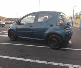 CITROEN C1 CITROËN C1 1.0 C GASOLINA JUNHO/06