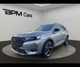 DS - BLUEHDI 180CH PERFORMANCE LINE + AUTOMATIQUE