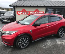 HONDA VEZEL HONDA VEZEL HYBRID AUTO - 2017 RS MODEL .