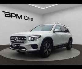 MERCEDES-BENZ - 200D 150CH PROGRESSIVE LINE 8G DCT