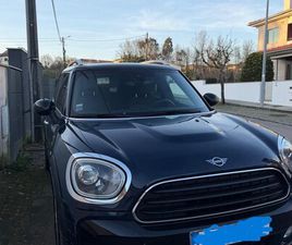 MINI COUNTRYMAN COOPER D COUNTRYMAN 2.0 150CV, 110K SUVW FEVEREIRO/19