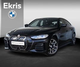 BMW I4 - EDRIVE40 | HIGH EXECUTIVE | M SPORT | ACHTERUITRIJCAMERA | ADAPTIVE CRUISE CONTROL | LASER
