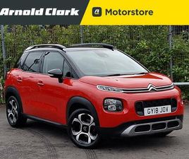 CITROEN C3 AIRCROSS 1.2 PURETECH FLAIR EURO 6 (START/STOP) 5DR