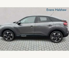 CITROEN C4 1.2 PURETECH SHINE PLUS EAT8 EURO 6 (START/STOP) 5DR