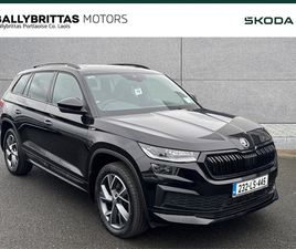 2.0 TDI 150HP DSG SPORTLINE 7 SEAT