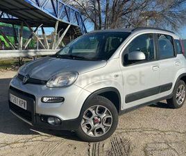 FIAT PANDA 09 TWINAIR 4X4
