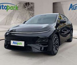 XPENG G6 AWD PERFORMANCE