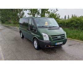 FORD TRANSIT TOURNEO