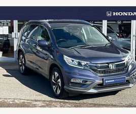 2.0 I-VTEC SR AUTO 4WD EURO 6 5DR