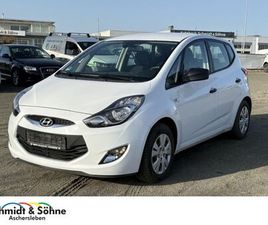 IX20 1.4 CLASSIC 5-GANG SITZHEIZUNG FENSTER EL.