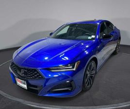 USED 2023 ACURA TLX A-SPEC